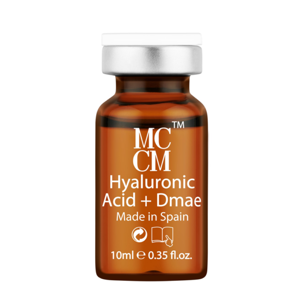 HYALURONIC ACID + DMAE