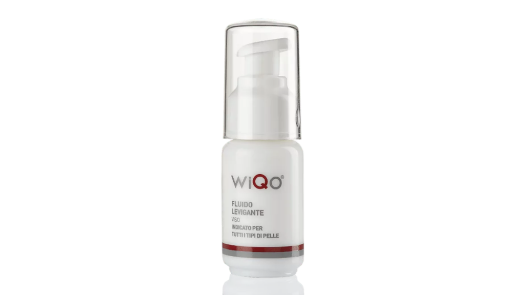 wiqo facial smoothing fluid