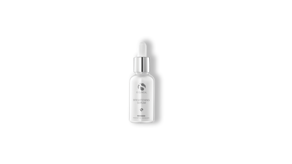 BRIGHTENING SERUM 2025 - IS CLINICAL