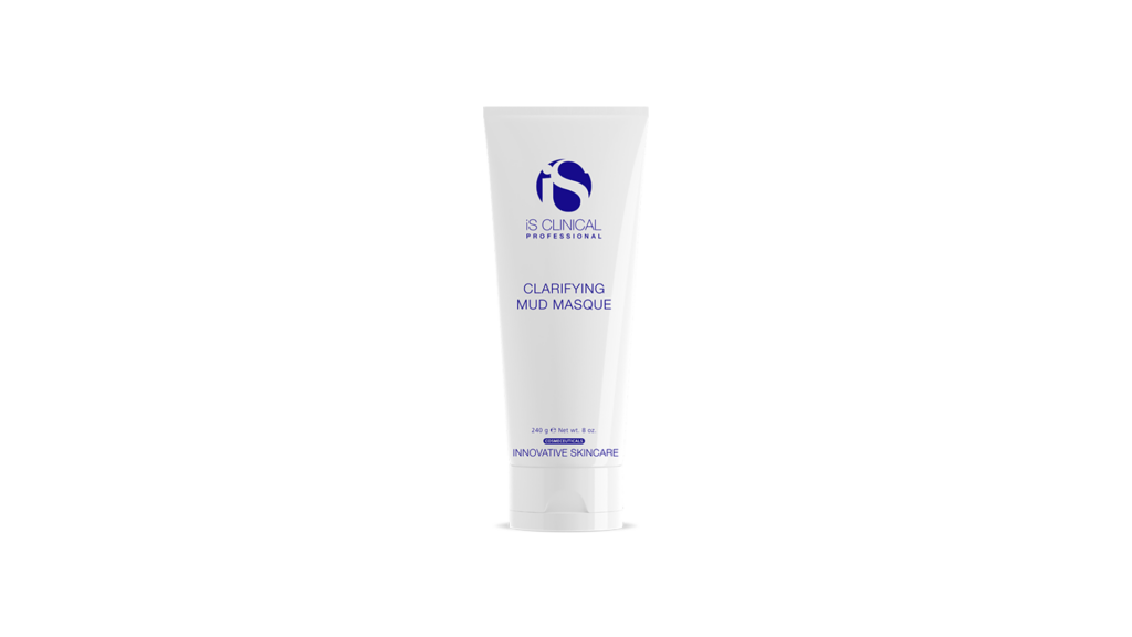 CLARIFYING MUD MASQUE 2025 - IS CLINICAL