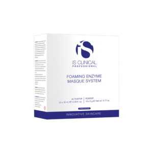 FOAMING ENZYME MASQUE SYSTEM 2025 - IS CLINICAL