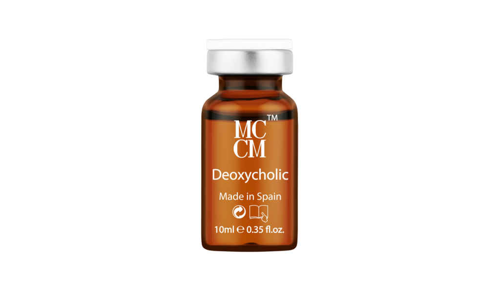 MCCM DEOXYCHOLIC THUMBNAIL