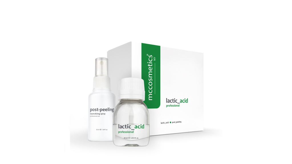 MCCOSMETICS LACTIC ACID THUMBNAIL