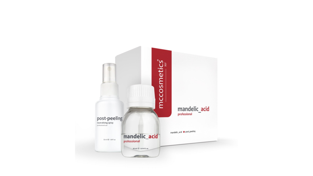 MCCOSMETICS MANDELIC ACID THUMBNAIL