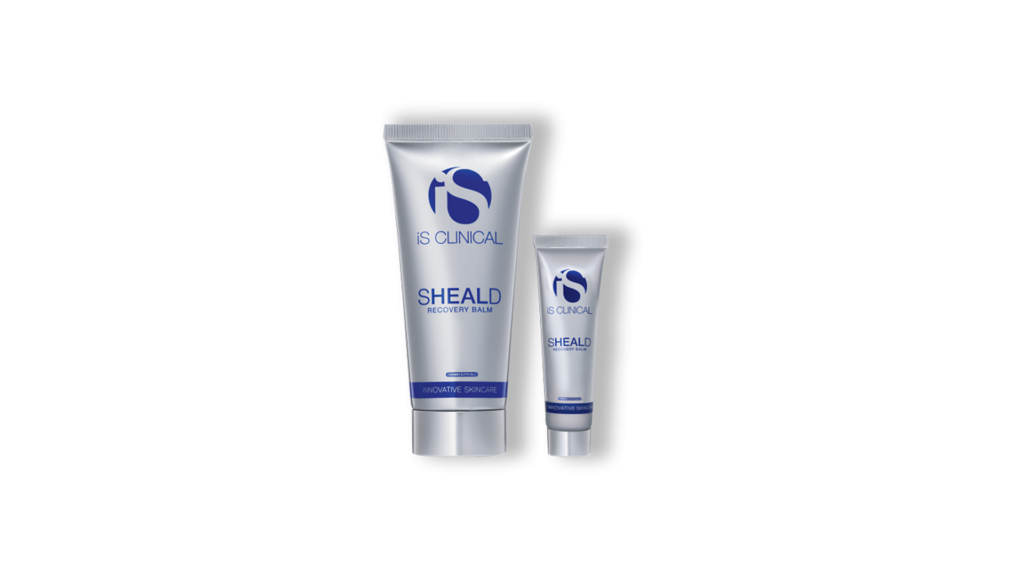 SHEALD RECOVERY BALM 2025 - IS CLINICAL