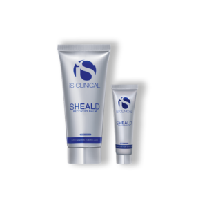 SHEALD RECOVERY BALM 2025 - IS CLINICAL