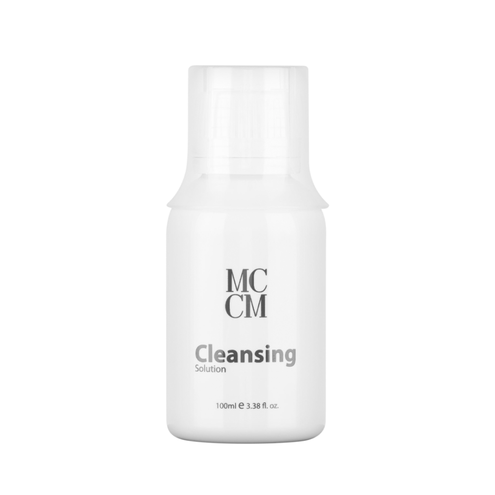 MCCM CLEANSING SOLUTION THUMBNAIL