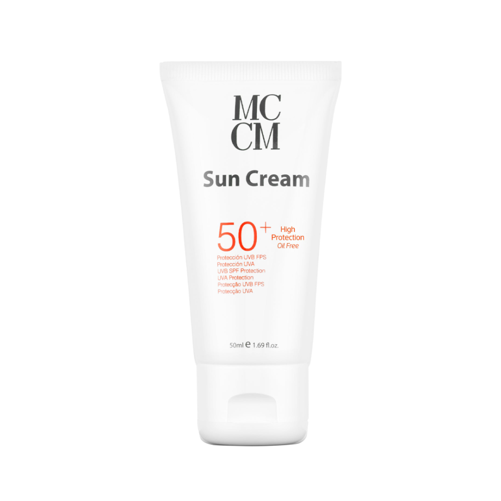 MCCM SUN CREAM 50+ THUMBNAIL