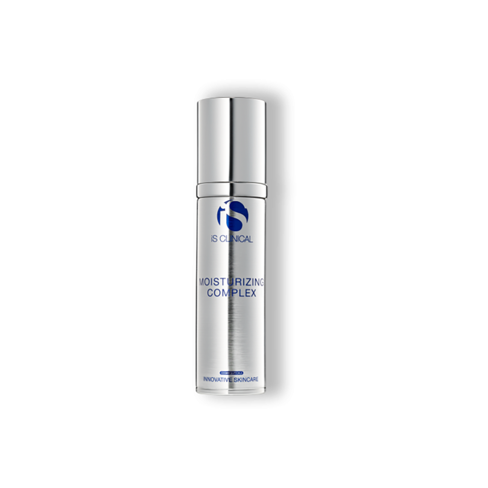 MOISTURIZING COMPLEX 2025 - IS CLINICAL