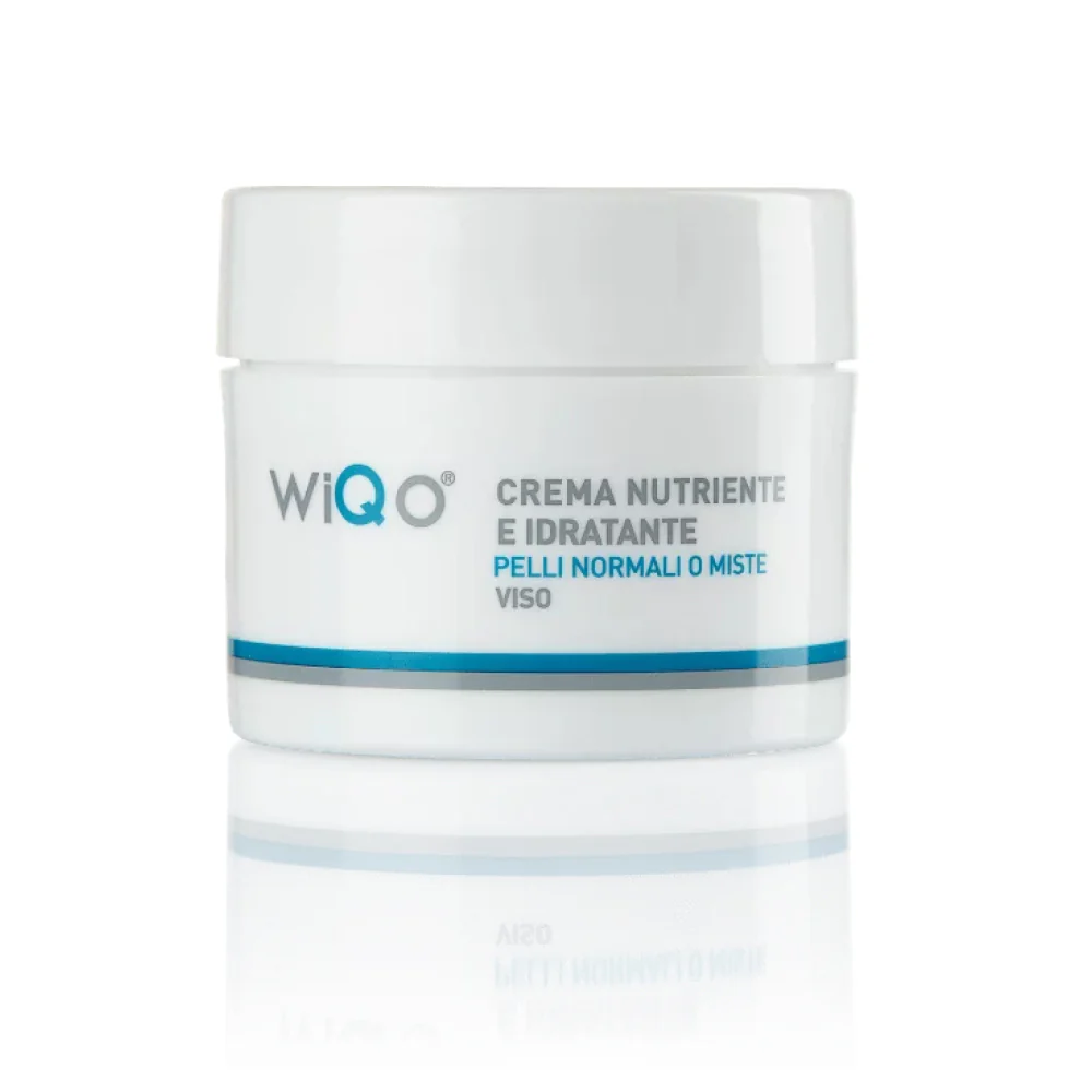 WiQo Face Cream For Normal Skin 1000X1000